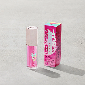 Gloss Fenty Beauty Gloss Bomb Ice Cooling Lip Luminizer | Cor: Berry Jelly | Edição Limitada