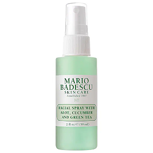 Spray Facial Mario Badescu Facial Spray With Aloe 60ml | Cucumber and Green Tea