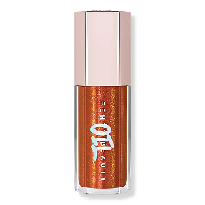 Gloss Fenty Beauty Gloss Bomb Oil Luminizing Lip Oil 'N Gloss | Cor: FRO$TED BUNZ