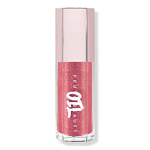 Gloss Fenty Beauty Gloss Bomb Oil Luminizing Lip Oil 'N Gloss | Cor: FU$$Y