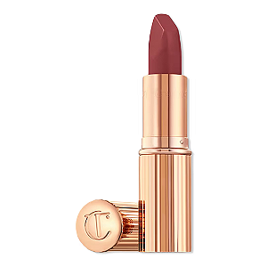 Batom Charlotte Tilbury Matte Revolution Lipstick | Cor: Pillow Talk Medium