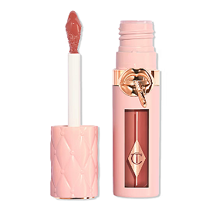 Gloss Charlotte Tilbury Pillow Talk Big Lip Plumpgasm Plumping Lip Gloss | Cor: Medium/Deep