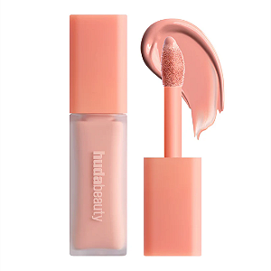 Corretor de Cor Huda Beauty #FauxFilter Brightening Under Eye Color Corrector | Cor: Cherry Blossom
