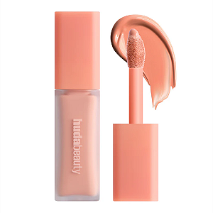 Corretor de Cor Huda Beauty #FauxFilter Brightening Under Eye Color Corrector | Cor: Pink Pomelo