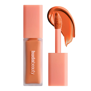 Corretor de Cor Huda Beauty #FauxFilter Brightening Under Eye Color Corrector | Cor: Papaya