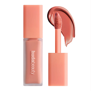 Corretor de Cor Huda Beauty #FauxFilter Brightening Under Eye Color Corrector | Cor: Lychee