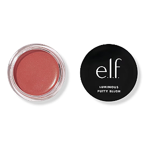 Blush em Creme E.l.f Luminous Putty Blush | Cor: Belize