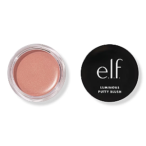 Blush em Creme E.l.f Luminous Putty Blush | Cor: Maui