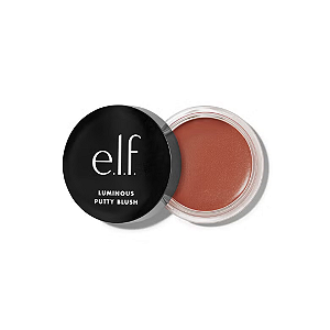 Blush em Creme E.l.f Luminous Putty Blush | Cor: Barbados