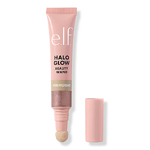 Iluminador Líquido E.l.f Halo Glow Contour Beauty Wand | Cor: Rose Quartz