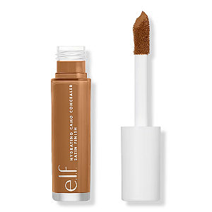Corretivo Líquido E.l.f Hydrating Camo Concealer | Cor: Deep Caramel