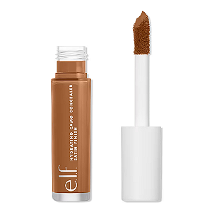 Corretivo Líquido E.l.f Hydrating Camo Concealer | Cor: Deep Cinnamon