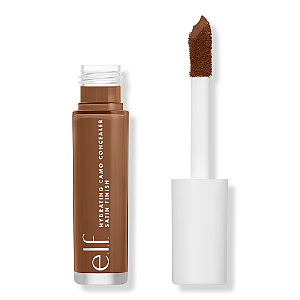 Corretivo Líquido E.l.f Hydrating Camo Concealer | Cor: Rich Cocoa