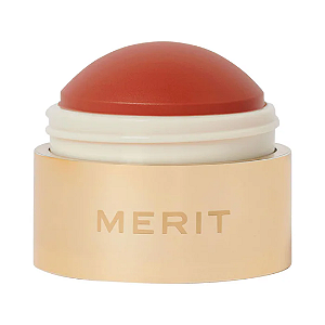 Blush MERIT Flush Balm Cream Blush | Cor: Persimmon