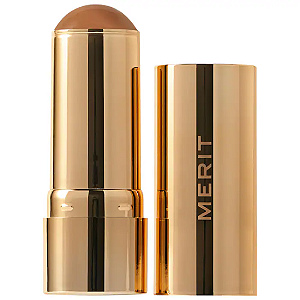 Bronzer MERIT Bronze Balm Sheer Sculpting Bronzer | Cor: Clay
