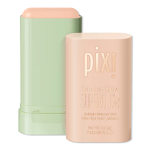 Iluminador Pixi On-the-Glow SuperGlow Highlight Moisture Stick | Cor: NaturaLustre