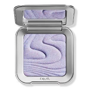 Iluminador R.E.M. Beauty Interstellar Highlighter Topper | Cor: Miss Neptune