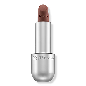 Batom R.E.M. Beauty On Your Collar Matte Lipstick | Cor: Wine n Dine