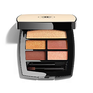 Paleta de Sombras Chanel LES BEIGES Healthy Glow Natural Eyeshadow Palette | Cor: Golden
