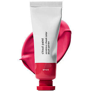 Glossier Cloud Paint Gel Cream Blush | Cor: Soar
