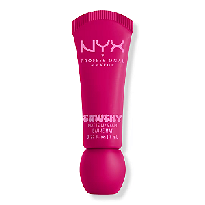 Lip Balm Matte Nyx Smushy Matte Lip Balm | Cor: She'S Serving