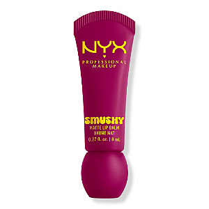 Lip Balm Matte Nyx Smushy Matte Lip Balm | Cor: Silly Sippin