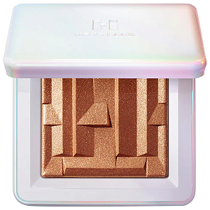Iluminador Haus Labs By Lady Gaga Bio-Radiant Gel-Powder Illuminating Highlighter with Fermented Arnica | Cor: Raw Amber