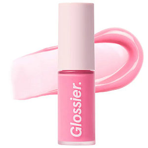 Lip Oil Glossier Glossier  Lip Glaze Hydrating Cooling Sheer Lip Oil | Cor: Chilly