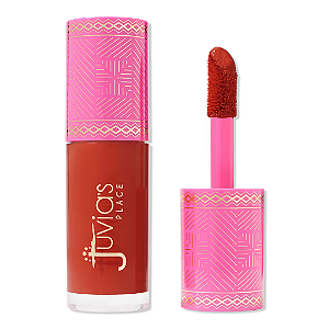 Blush Líquido Juvia's Place Blushed Liquid Blush | Cor: Dahlia