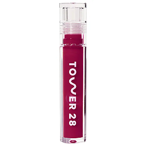 Gloss Labial Tower 28 Shine On Lip Jelly | Cor: Wild