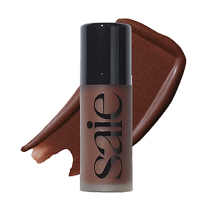 Bronzer Saie Dew Bronze Soft-Focus Sculpting Liquid Bronzer | Cor: Sail
