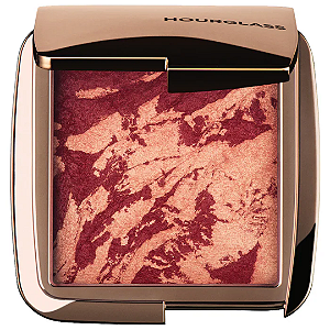 Blush Hourglass Ambient Lighting Blush Collection | Cor: At Night