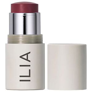 Blush/Iluminador/Batom ILIA Multi-Stick Cream Blush + Highlighter + Lip Tint | Cor: A Fine Romance