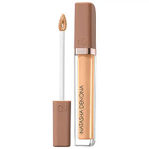 Corretivo Natasha Denona Hy-Glam Brightening & Hydrating Medium to Full Coverage Crease Proof Serum Concealer | Cor: YP5