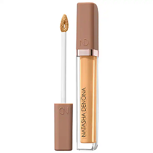 Corretivo Natasha Denona Hy-Glam Brightening & Hydrating Medium to Full Coverage Crease Proof Serum Concealer | Cor: YP8