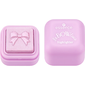 Iluminador Essence FaBOWlous highlighter | Cor: 01 Get That Bow Glow!