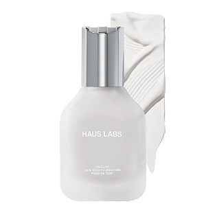Base Liquida Haus Labs By Lady Gaga Triclone Skin Tech Medium Coverage Foundation with Fermented Arnica | Cor: 000 Fair Neutral