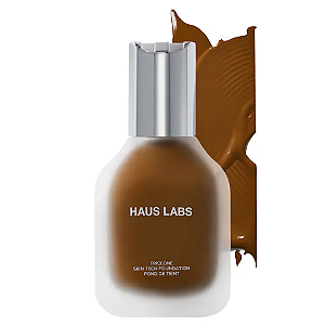 Base Liquida Haus Labs By Lady Gaga Triclone Skin Tech Medium Coverage Foundation with Fermented Arnica | Cor: 490 Medium Deep Cool
