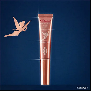 Iluminador Líquido Charlotte Tilbury Beauty Light Wand Disney100 | Cor: Pink