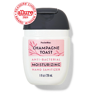 Higienizador de Mãos Hidratante Bath and Body Works Champagne Toast