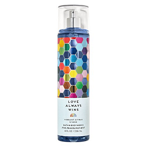 Fragrância Bath And Body Works Love Always Wins Fine Fragrance Mist | 236ML