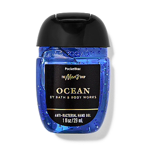 Higienizador de Mãos Bath and Body Works Ocean