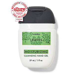 Higienizador de Mãos Hidratante Bath and Body Works LEAVES Moisturizing PocketBac Hand Sanitizer | LEAVES