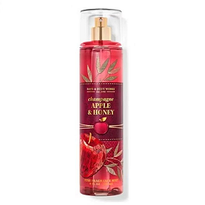 Fragrância Bath And Body Works Champagne Apple & Honey Fine Fragrance Mist | 236ML