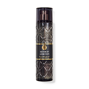 Fragrância Bath And Body Works Midnight Addiction Fine Fragrance Mist | 236ML