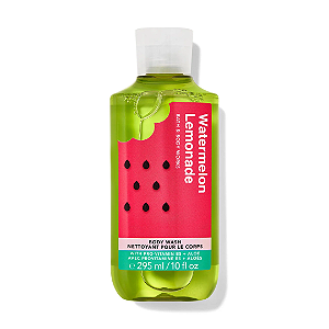 Gel de Banho Bath And Body Works Watermelom Lemonade Body Wash | Jasmine