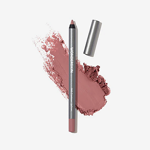Lápis de Boca WonderSkin 360 Contour Lip Liner | Cor: Blush