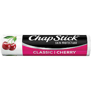 Lip Balm ChapStick Skin Protectant Lip Balm | Cor: Classic Cherry