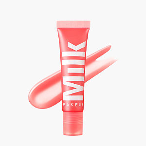 Lip Balm Milk Makeup Balmade Hydrating Tinted Lip Balm with Electrolytes | Cor: WERK OUT