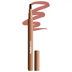Contorno Labial Huda Beauty vLip Contour Lip Stain for 12-Hour Wear | Cor: Soft Nude